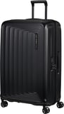 Hovedminiatyrbilde av Matt Graphite Samsonite Nuon Utvidbar Koffert med 4 Hjul 75 cm
