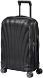 Hovedminiatyrbilde av Black Samsonite C-Lite Utvidbar Koffert med 4 Hjul 55 cm