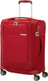Hovedminiatyrbilde av Chilli Red Samsonite D'Lite Utvidbar Koffert med 4 Hjul 55 cm