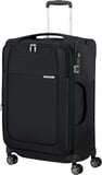 Hovedminiatyrbilde av Black Samsonite D'Lite Utvidbar Koffert med 4 Hjul 63 cm