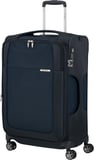 Hovedminiatyrbilde av Midnight Blue Samsonite D'Lite Utvidbar Koffert med 4 Hjul 63 cm