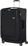 Hovedminiatyrbilde av Black Samsonite D'Lite Utvidbar Koffert med 4 Hjul 78 cm
