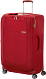 Hovedminiatyrbilde av Chilli Red Samsonite D'Lite Utvidbar Koffert med 4 Hjul 78 cm