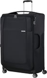 Hovedminiatyrbilde av Black Samsonite D'Lite Utvidbar Koffert med 4 Hjul 83 cm