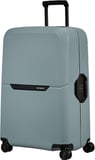 Hovedminiatyrbilde av Ice Blue Samsonite Magnum Eco Koffert med 4 Hjul 75 cm