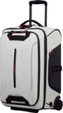 Hovedminiatyrbilde av Cloud White Samsonite Ecodiver Duffelbag/Ryggsekk med 2 Hjul 55 cm