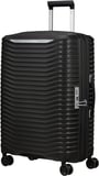 Hovedminiatyrbilde av Black Samsonite Upscape Utvidbar Koffert med 4 Hjul 69 cm