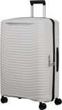 Hovedminiatyrbilde av Cloud White Samsonite Upscape Utvidbar Koffert med 4 Hjul 75 cm