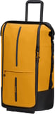 Hovedminiatyrbilde av Yellow Samsonite Ecodiver 4-i-1 Foldbar Duffelbag og Kabinkoffert