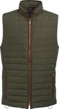 Hovedminiatyrbilde av Oliven Brook Taverner Tampa Quilted Vest (H)