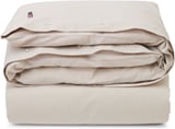 Hovedminiatyrbilde av Beige Lexington Pin Point Bomull Dynetrekk 