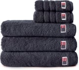 Hovedminiatyrbilde av Charcoal Lexington Original Bomull  Håndkle