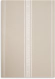 Hovedminiatyrbilde av Beige/White Lexington Icons Jacquard Bomull Kjøkkenhåndkle