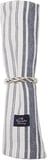 Hovedminiatyrbilde av Dress Blue/White Lexington Icons Bomull Serviett