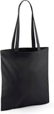 Hovedminiatyrbilde av Black Westford Mill Bag For Life 140 g/m2 Bomull 10L Handlenett