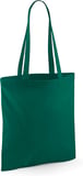 Hovedminiatyrbilde av Bottle Green Westford Mill Bag For Life 140 g/m2 Bomull 10L Handlenett