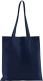 Hovedminiatyrbilde av French Navy Westford Mill Inco Bag For Life 140 g/m2 Økologisk Bomull 10L Handlenett