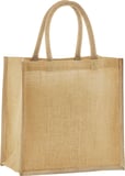 Hovedminiatyrbilde av Natural Westford Mill Natural Starched Jute 6L Gavenett
