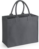 Hovedminiatyrbilde av Graphite Grey Westford Mill Resort 407 g/m2 Canvas 20L Strandveske