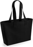 Hovedminiatyrbilde av Black Westford Mill Everyday 407 g/m2 Canvas 24L Shoppingbag