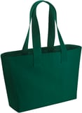 Hovedminiatyrbilde av Bottle Green Westford Mill Everyday 407 g/m2 Canvas 24L Shoppingbag
