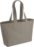 Hovedminiatyrbilde av Mushroom Westford Mill Everyday 407 g/m2 Canvas 24L Shoppingbag