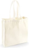 Hovedminiatyrbilde av Natural Westford Mill Classic 407 g/m2 Fairtrade Bomull 21L Shoppingbag