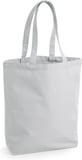 Hovedminiatyrbilde av Light Grey Westford Mill Camden 407 g/m2 Fairtrade Bomull 13L Handlenett