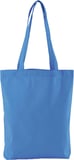 Hovedminiatyrbilde av Cornflower Blue Westford Mill EarthAware® 230 g/m2 Økologisk Bomullstwill 10L Handlenett