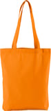 Hovedminiatyrbilde av Orange Westford Mill EarthAware® 230 g/m2 Økologisk Bomullstwill 10L Handlenett