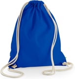 Hovedminiatyrbilde av Bright Royal Westford Mill EarthAware® 340 g/m2 Økologisk Bomull 13L Gympose