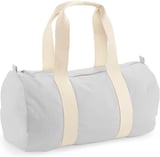 Hovedminiatyrbilde av Light Grey Westford Mill Barrel EarthAware® Økologisk Bomull Bag