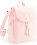 Hovedminiatyrbilde av Pastel Pink Westford Mill EarthAware® Økologisk Bomull Mini Ryggsekk