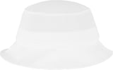 Hovedminiatyrbilde av Hvit Flexfit Cotton Twill Bøttehatt