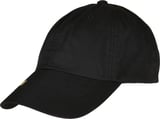 Hovedminiatyrbilde av Sort Flexfit Dad Hat Recycled Polyester Caps
