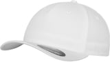 Hovedminiatyrbilde av Hvit Flexfit 5 Panel Caps
