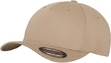 Hovedminiatyrbilde av Khaki Flexfit 5 Panel Caps