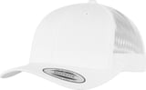 Hovedminiatyrbilde av Hvit Flexfit Retro Trucker Caps