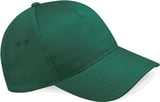 Hovedminiatyrbilde av Bottle Green Beechfield Ultimate 5 Panel Cap