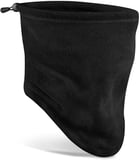 Hovedminiatyrbilde av Black Beechfield Snood Resirkulert Fleece