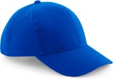 Hovedminiatyrbilde av Bright Royal Beechfield Pro-Style Heavy Brushed Cotton Cap