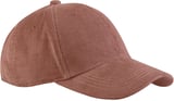 Hovedminiatyrbilde av Redwood Beechfield EarthAware® Økologisk Cord Baseball Caps