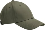 Hovedminiatyrbilde av Olive Green Beechfield Earthaware® organic cotton canvas 6 panel cap