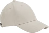 Hovedminiatyrbilde av Sand Beechfield Earthaware® organic cotton canvas 6 panel cap