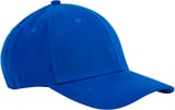 Hovedminiatyrbilde av Bright Royal Beechfield Earthaware® classic organic cotton 6 panel cap