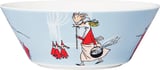 Hovedminiatyrbilde av Filifjonka grå Moomin Arabia Mummi 15 cm Bolle