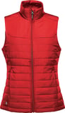 Hovedminiatyrbilde av Rød Stormtech Nautilus Quilted Vest (D)
