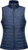 Hovedminiatyrbilde av Marine Stormtech Nautilus Quilted Vest (D)