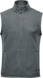 Hovedminiatyrbilde av Granitt Stormtech Montauk fleece vest (U)
