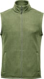 Hovedminiatyrbilde av Sagegrønn Stormtech Montauk fleece vest (U)